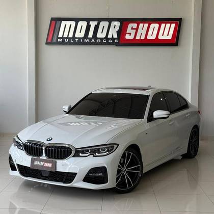 BMW 320i 2.0 16V TURBO FLEX M SPORT AUTOMÁTICO
